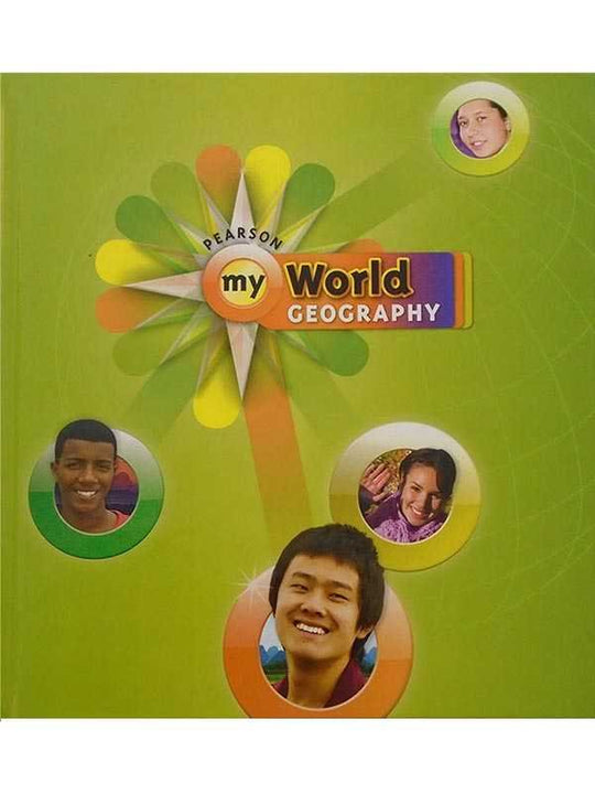 MY WORLD GEOGRAPHY - Paramount Books   