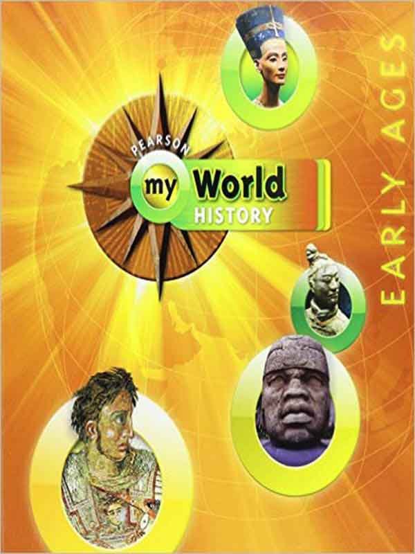 MY WORLD HISTORY - Paramount Books   