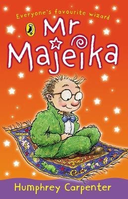 MR MAJEIKA - Paramount Books   