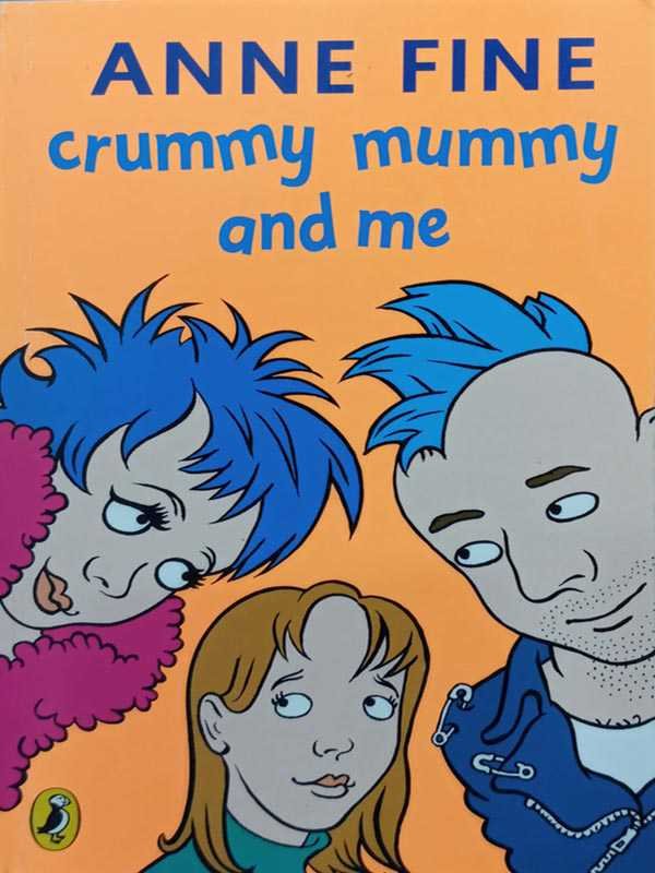 CRUMMY MUMMY AND ME - Paramount Books   