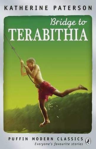 PUFFIN CLASSICS: BRIDGE TO TERABITHIA - Paramount Books   