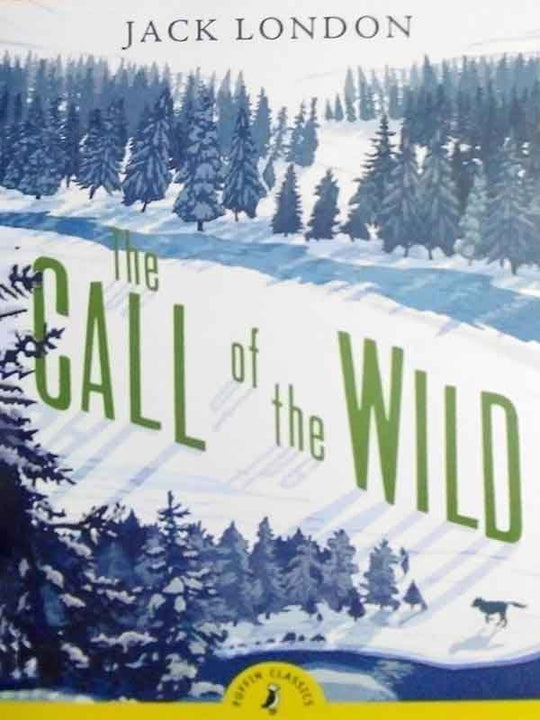 PUFFIN CLASSICS: THE CALL OF THE WILD - Paramount Books   