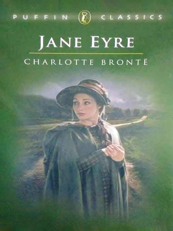 PUFFIN CLASSICS: JANE EYRE - Paramount Books   