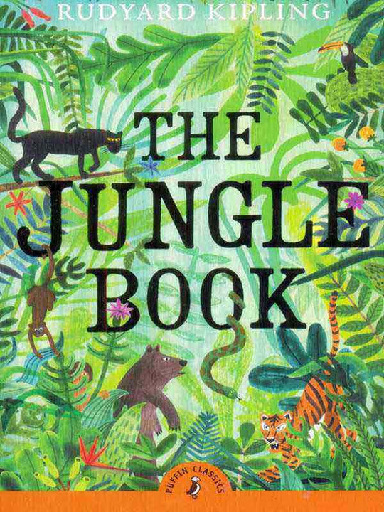 PUFFIN CLASSICS: THE JUNGLE BOOK - Paramount Books   