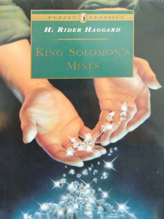 PUFFIN CLASSICS: KING SOLOMON'S MINES - Paramount Books   