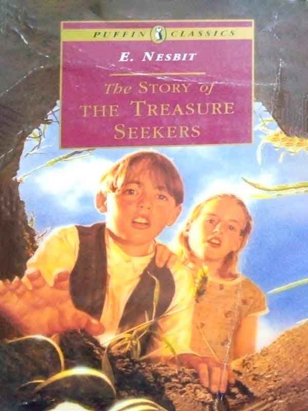PUFFIN CLASSICS: STORY OF THE TREASURE SEEKERS