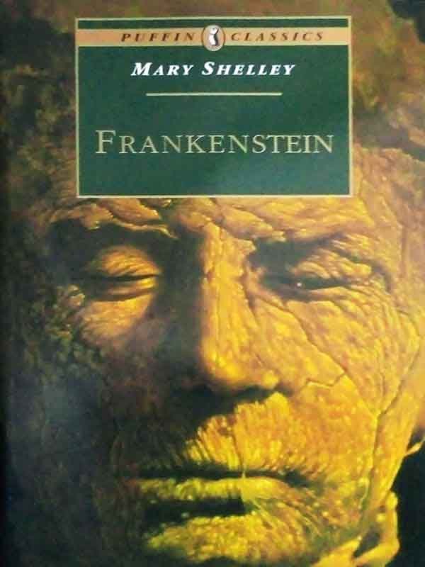 PUFFIN CLASSICS: FRANKENSTEIN - Paramount Books   