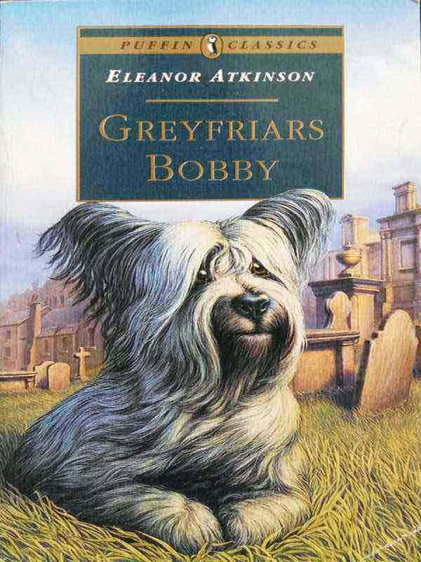 PUFFIN CLASSICS: GREYFRIARS BOBBY - Paramount Books   