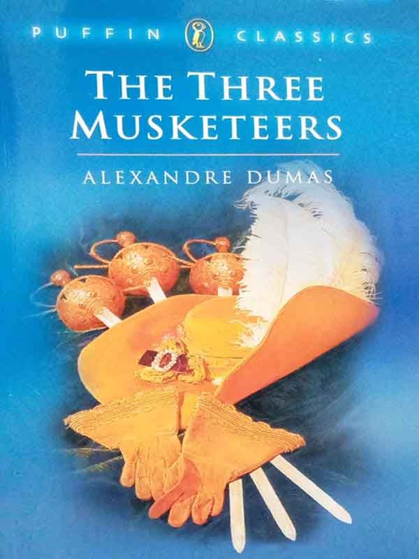 PUFFIN CLASSICS: THE THREE MUSKETEERS - Paramount Books   