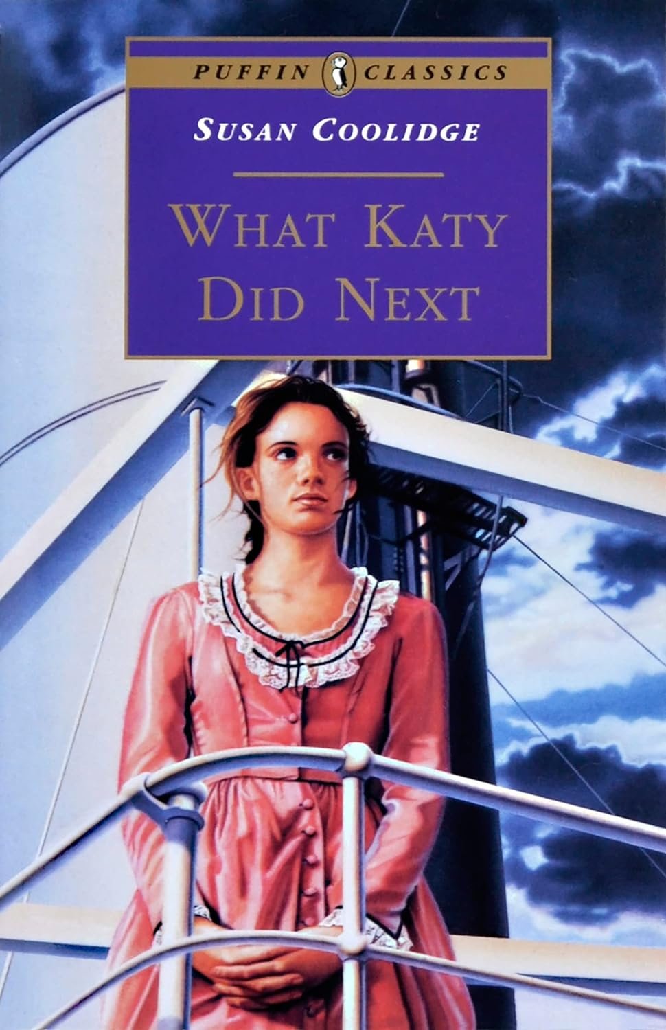 PUFFIN CLASSICS: WHAT KATY DID NEXT - Paramount Books   