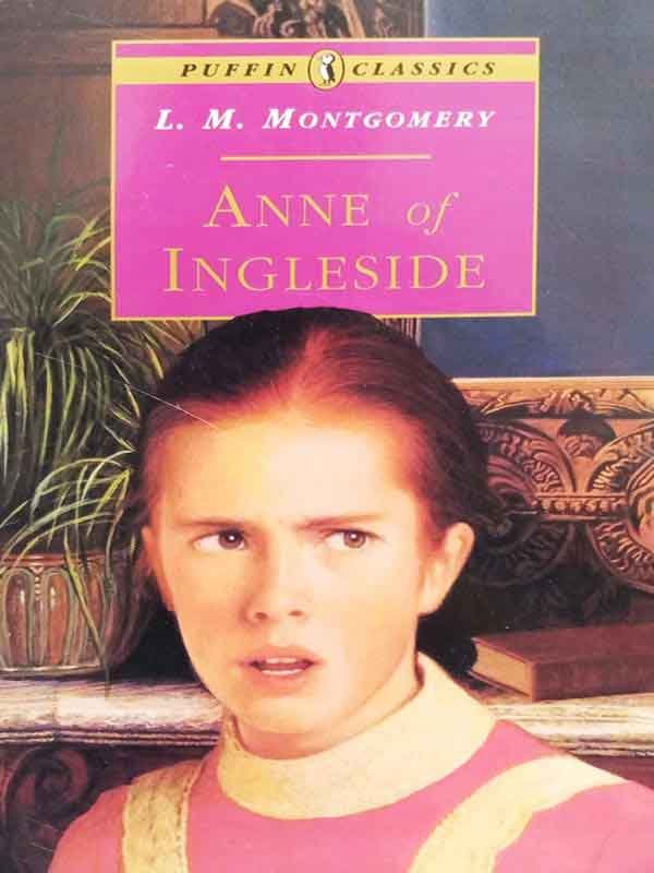 PUFFIN CLASSICS: ANNE OF INGLESIDE - Paramount Books   