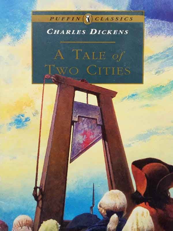 PUFFIN CLASSICS: A TALE OF TWO CITIES