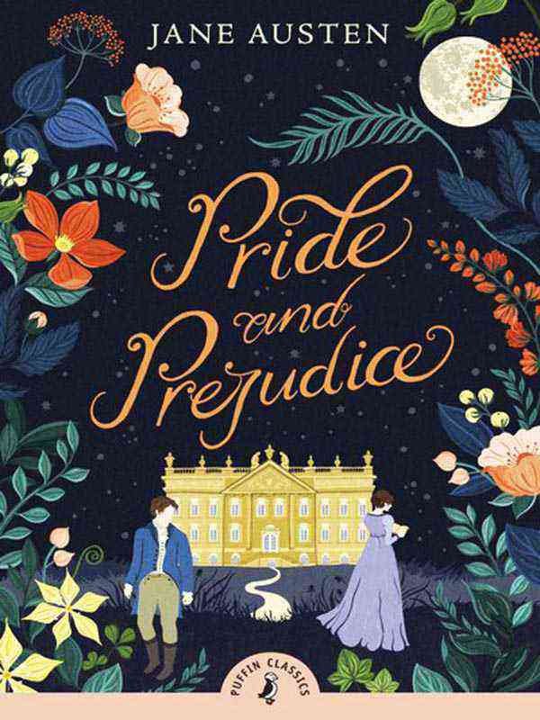 PUFFIN CLASSICS: PRIDE AND PREJUDICE