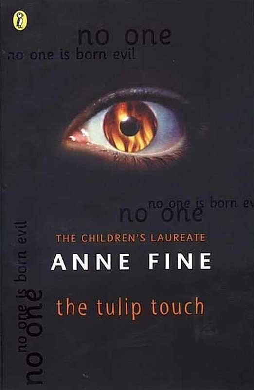 THE TULIP TOUCH - Paramount Books   