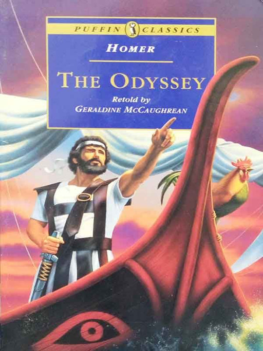 PUFFIN CLASSICS: THE ODYSSEY - Paramount Books   