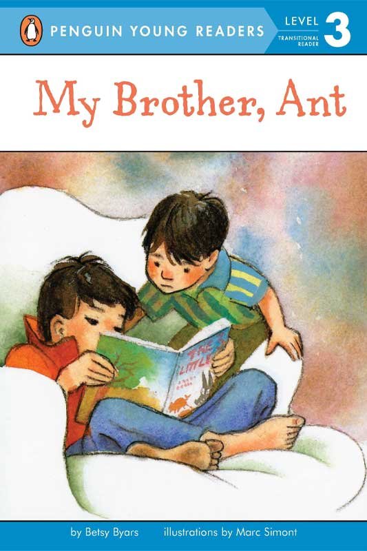 PYR LEVEL-3: MY BROTHER, ANT (TRANSITIONAL READER) - Paramount Books   