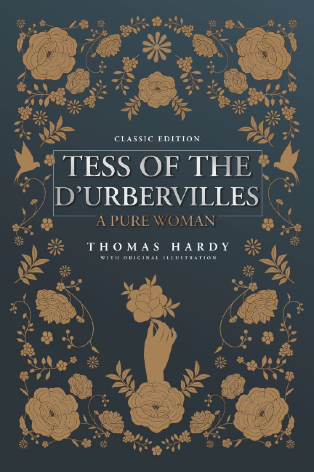 TESS OF THE D'URBERVILLES - Paramount Books   