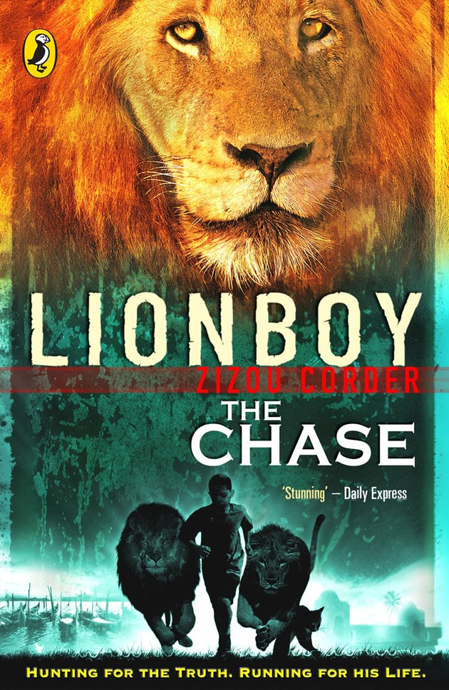 LIONBOY: THE CHASE