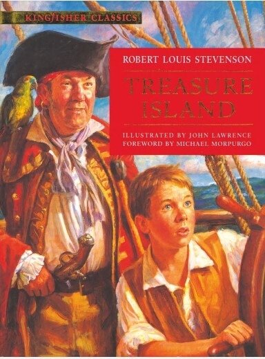 PUFFIN CLASSICS: TREASURE ISLAND - Paramount Books   