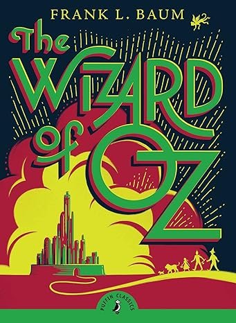 PUFFIN CLASSICS: THE WIZARD OF OZ - Paramount Books   