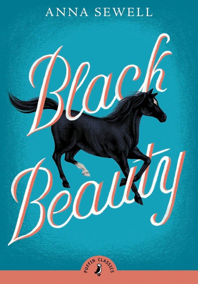 PUFFIN CLASSICS: BLACK BEAUTY
