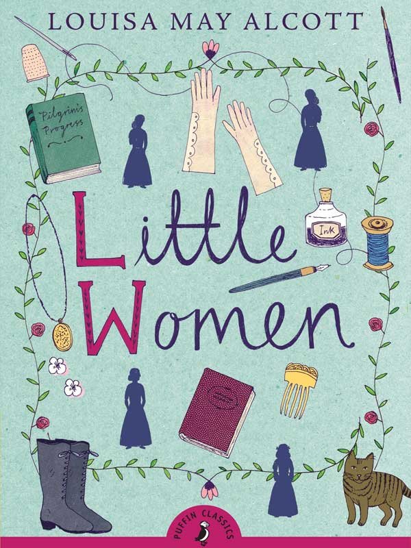 PUFFIN CLASSICS: LITTLE WOMEN - Paramount Books   