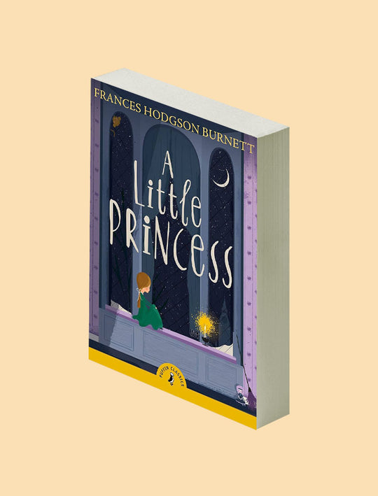 PUFFIN CLASSICS: A LITTLE PRINCESS