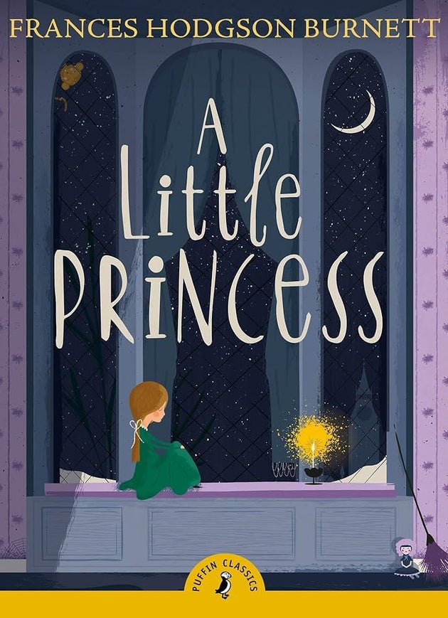 PUFFIN CLASSICS: A LITTLE PRINCESS - Paramount Books   