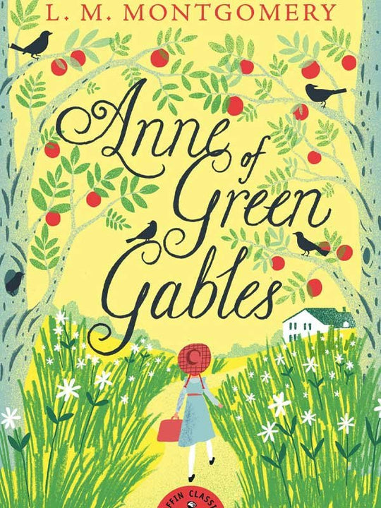 PUFFIN CLASSICS: ANNE OF GREEN GABLES - Paramount Books   