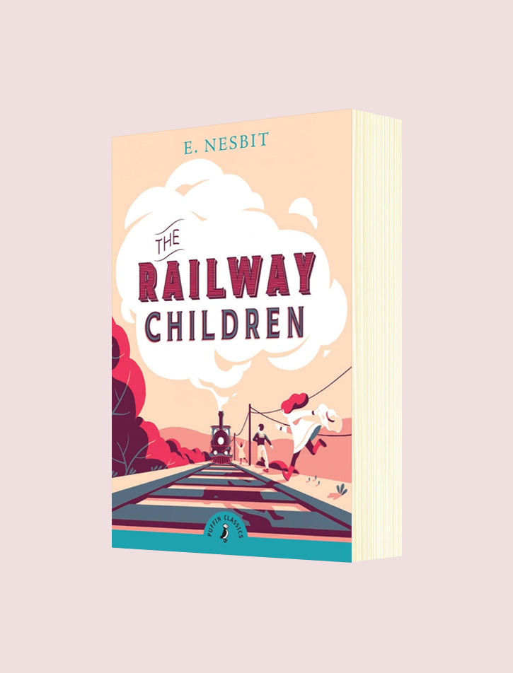 PUFFIN CLASSICS: THE RAILWAY CHILDREN