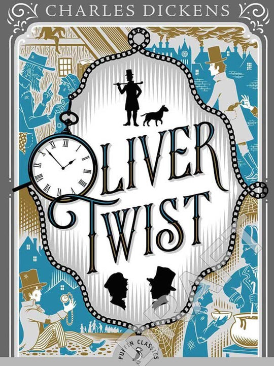 PUFFIN CLASSICS: OLIVER TWIST - Paramount Books   