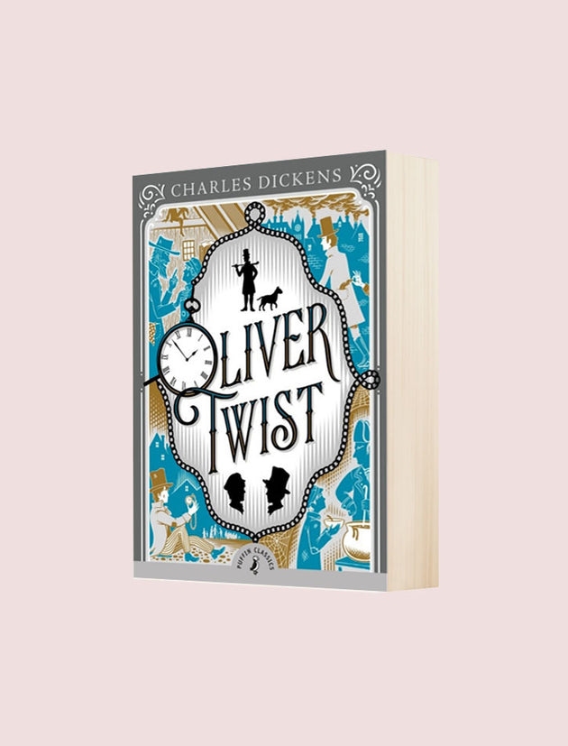 PUFFIN CLASSICS: OLIVER TWIST