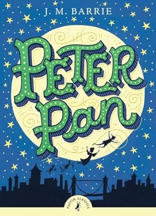 PUFFIN CLASSICS: PETER PAN - Paramount Books   