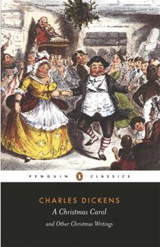 PUFFIN CLASSICS: A CHRISTMAS CAROL - Paramount Books   