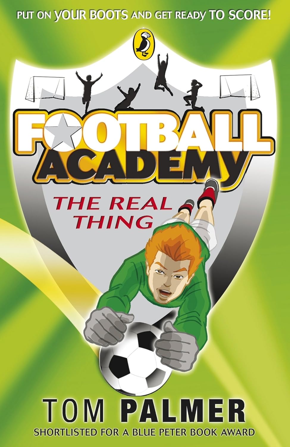 FOOTBALL ACADEMY: THE REAL THING