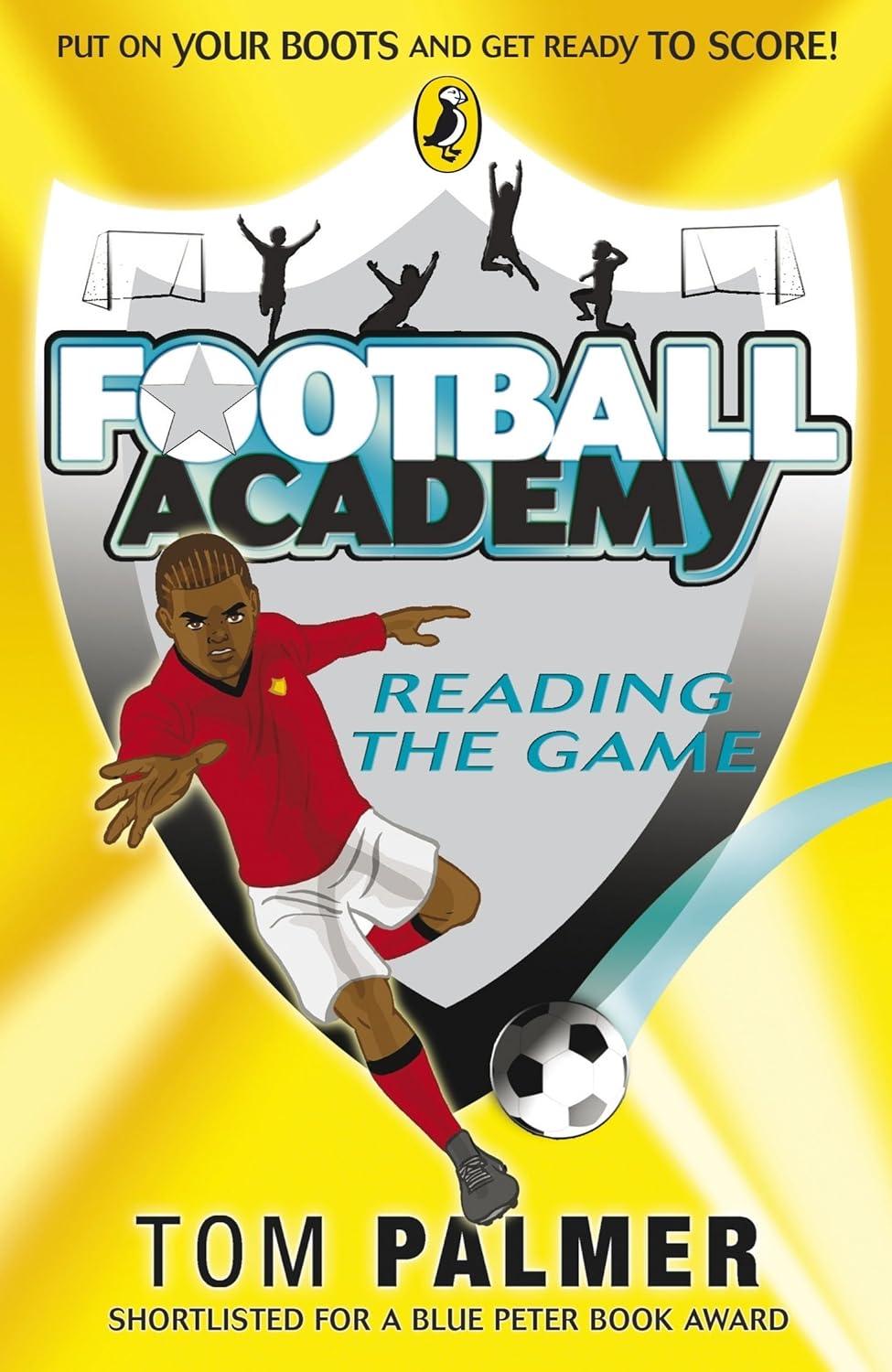 FOOTBALL ACADEMY: READING THE GAME