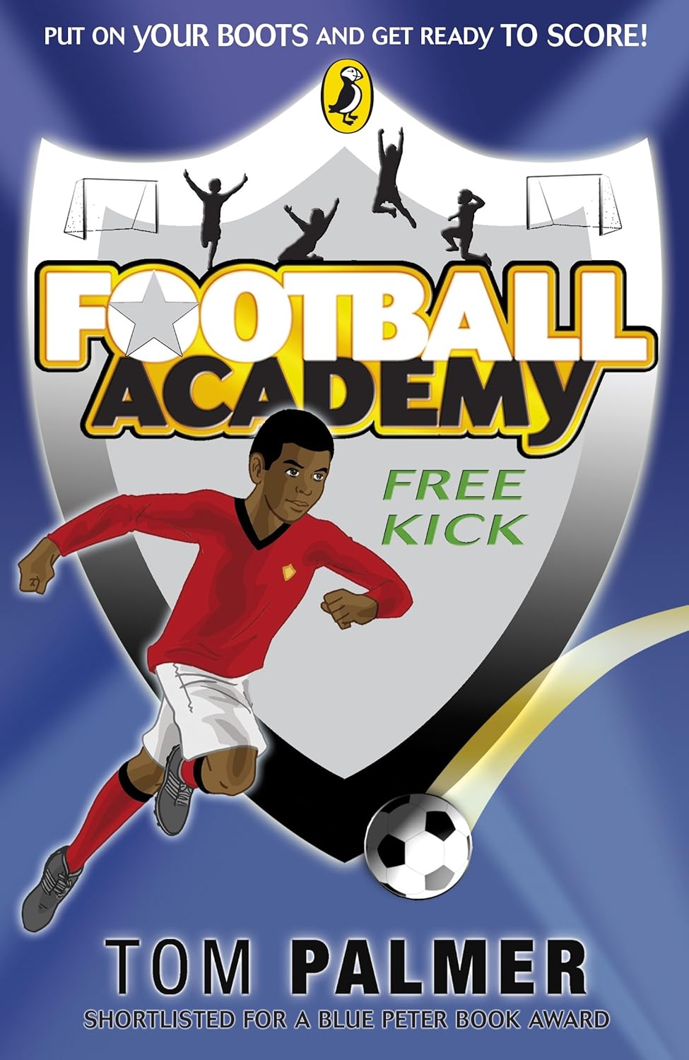 FOOTBALL ACADEMY: FREE KICK