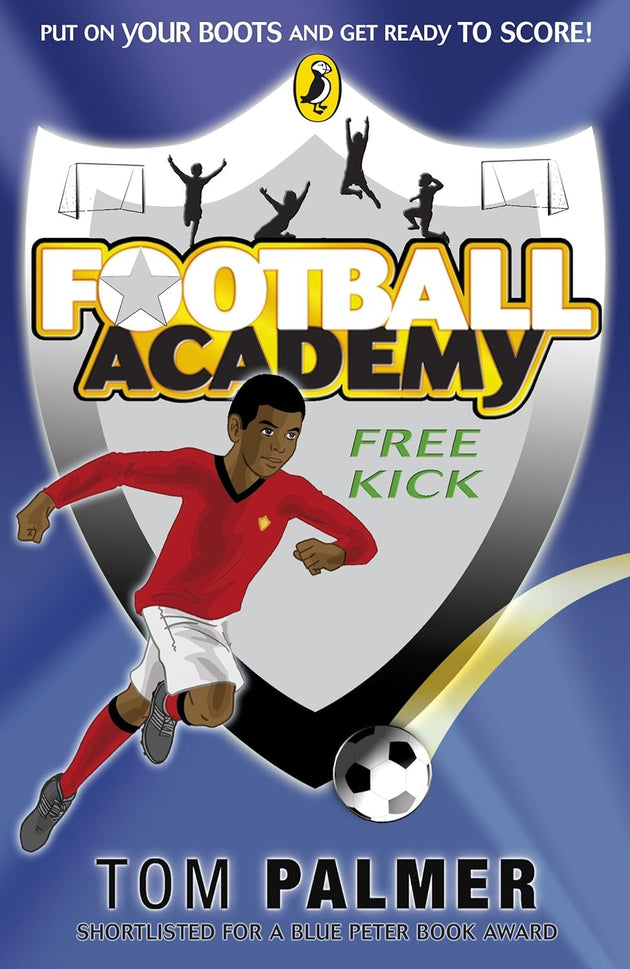 FOOTBALL ACADEMY: FREE KICK