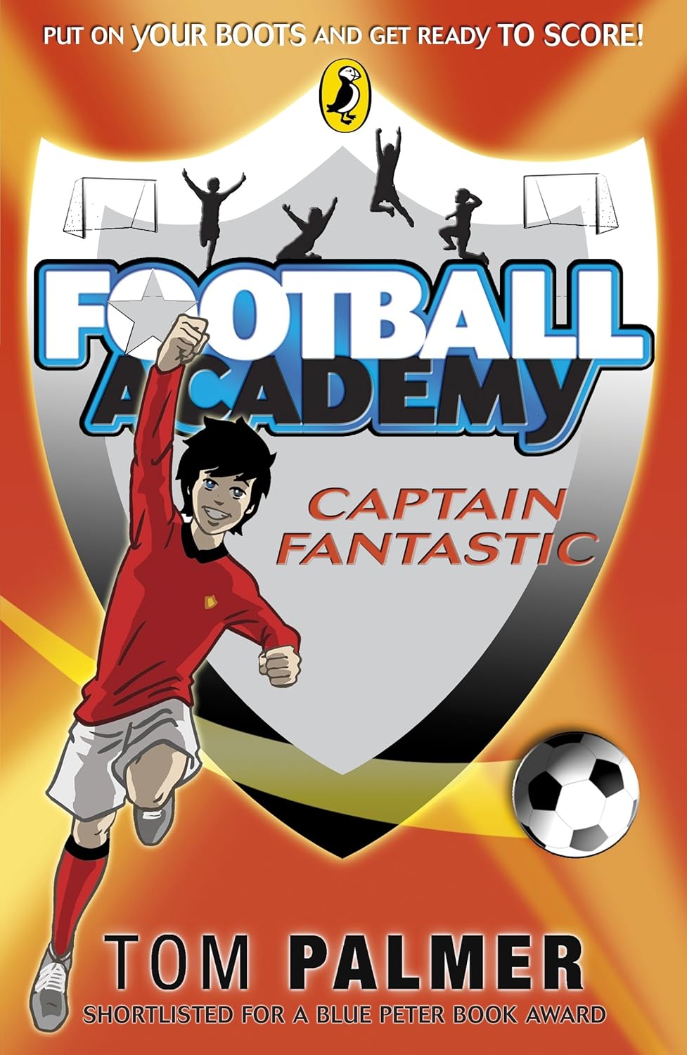 FOOTBALL ACADEMY: CAPTAIN FANTASTIC