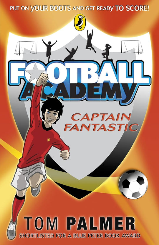 FOOTBALL ACADEMY: CAPTAIN FANTASTIC
