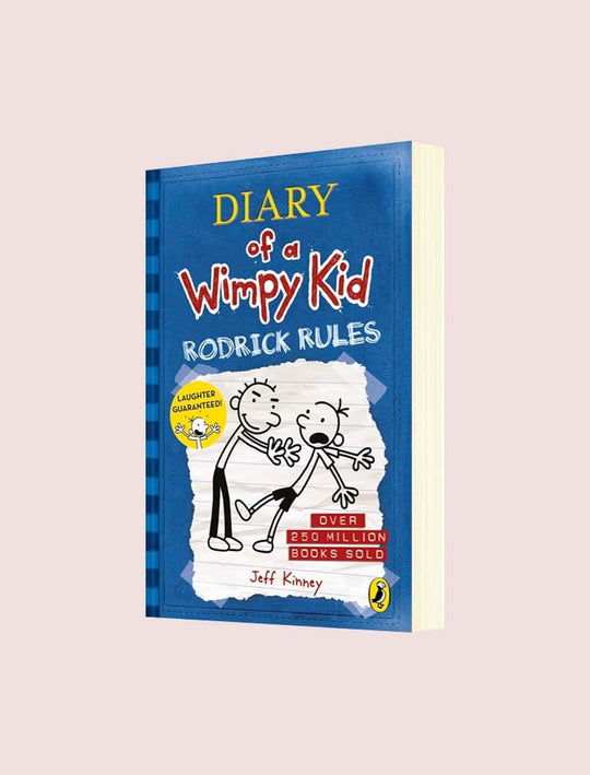 WIMPY KID 2: RODRICK RULES