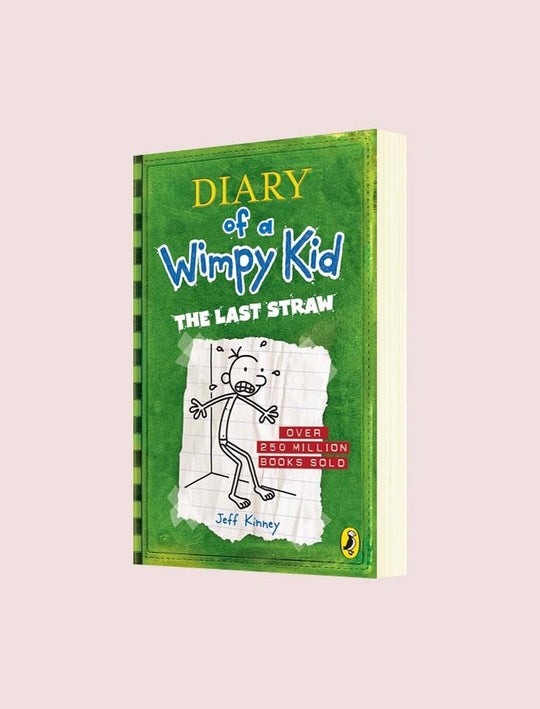 WIMPY KID 3: THE LAST STRAW
