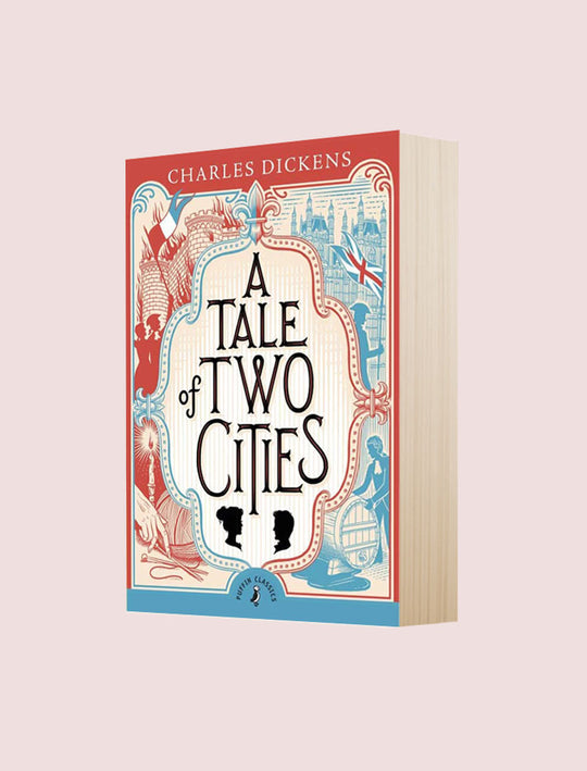 PUFFIN CLASSICS: A TALE OF TWO CITIES