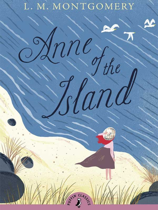 PUFFIN CLASSICS: ANNE OF THE ISLAND - Paramount Books   