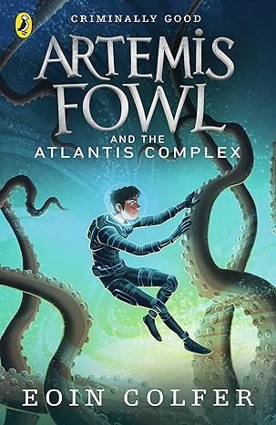 ARTEMIS FOWL AND THE ATLANTIS COMPLEX