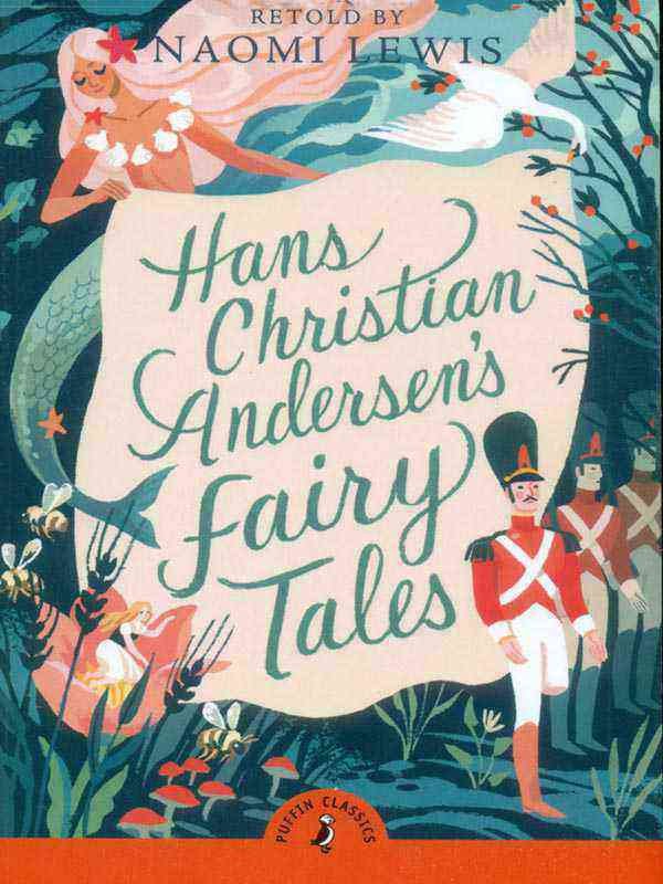 PUFFIN CLASSICS: HANS ANDERSEN'S FAIRY TALES - Paramount Books   