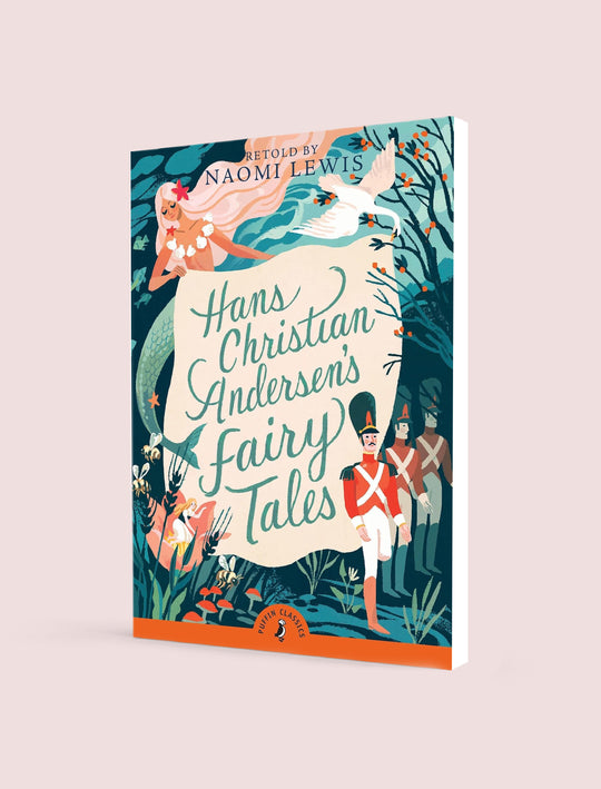 Hans Christian Andersen's Fairy Tales Puffin Classics book cover