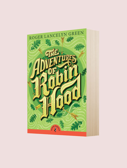 THE PUFFIN CLASSICS: ADVENTURES OF ROBIN HOOD