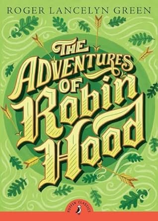 THE PUFFIN CLASSICS: ADVENTURES OF ROBIN HOOD - Paramount Books   