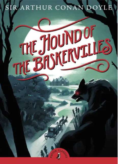 PUFFIN CLASSICS: THE HOUND OF THE BASKERVILLES - Paramount Books   